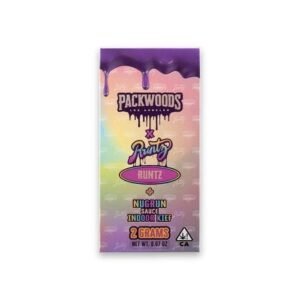 Packwoods x Runtz Collab – Purple Runtz