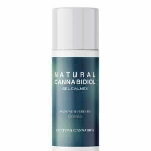 Comprar Gel Calmex CBD 1500mg | Cultura Cannabica