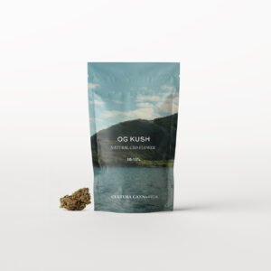 Comprar OG Kush | Cultura Cannabica