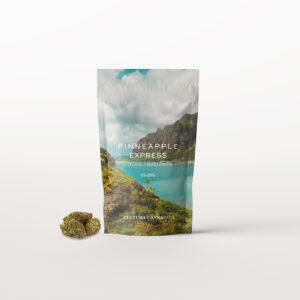 Comprar Pinneapple Express | Cultura Cannabica