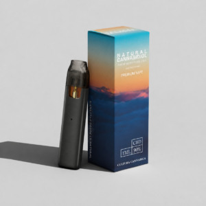 Comprar Vapeador Desechable CBD 90% 1ml - Mango | Cultura Cannabica