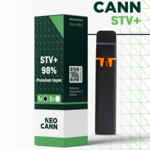 Comprar Vaper de STV+ - 1ml - Mango | Cultura Cannabica