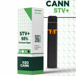 Comprar Vaper de STV+ - 2ml - Mango | Cultura Cannabica
