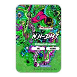 DMT 1ml 800mg DMT Vape – Mushrooms | THC Vape Pen Kaufen