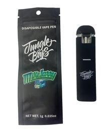 Jungle Boys Mike Larry Live Resin Vape Pen Kaufen Online