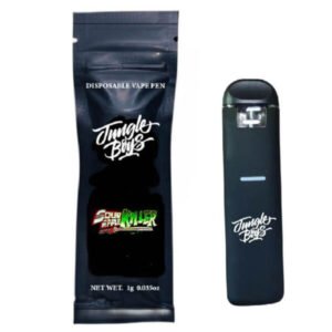 Jungle Boys Sour Apple Killer Live Resin Vape Pen Kaufen
