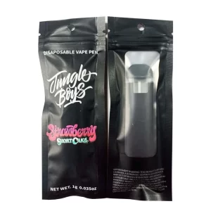 Jungle Boys Strawberry Shortcake Live Resin Vape Pen | THC Vape Pen Kaufen