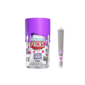 Mini Bursts | Purple Zaza | Infused | 5pk Kaufen