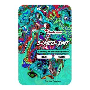 Mushrooms Canada 5-MEO DMT .5ml | 150mg | THC Vape Pen Kaufen