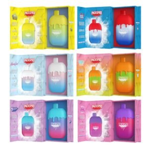 Packwoods Packspod Disposable Vape Kaufen
