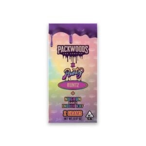 Packwoods x Runtz Collab Purple Runtz Kaufen