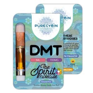 Purecybin DMT 1ml – 700mg DMT | THC Vape Pen Kaufen