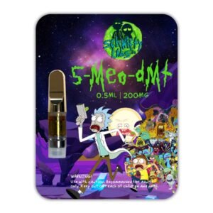 Schwifty Labs 5-MeO-DMT-Kartusche – 0,5 ml | 200 mg | THC Vape Pen Kaufen