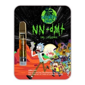 Schwifty Labs DMT (Kartusche) 1 ml | 750 mg | THC Vape Pen Kaufen